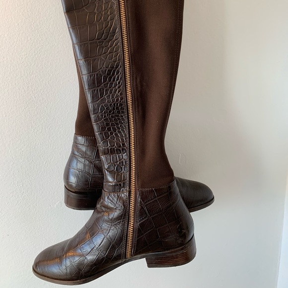 Michael Kors tall boots - Picture 1 of 8